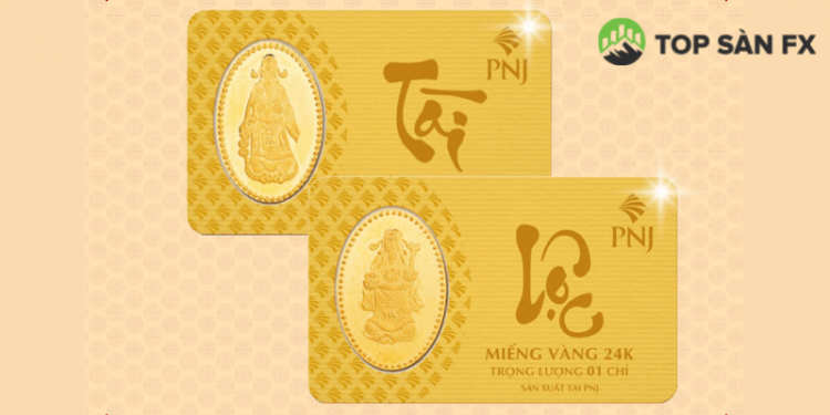 Vàng PNJ là gì?