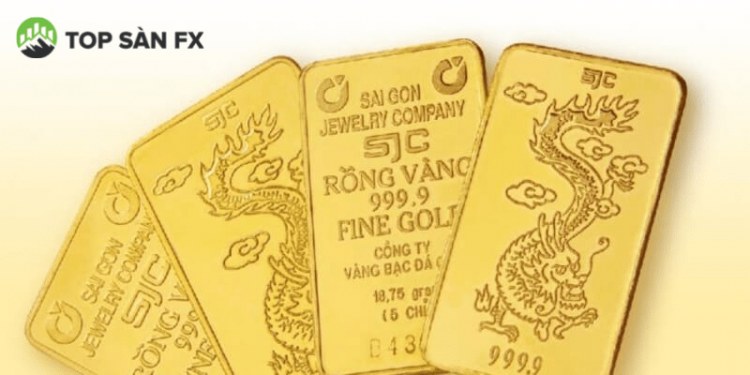 Vàng SJC là gì?