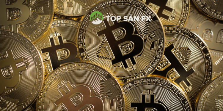 Bitcoin giảm, thị trường đồng loạt mất giá