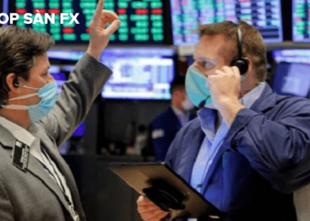 Mỹ báo tin xấu, chứng khoán tăng dựng ngược đáng kinh ngạc