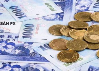 Đổi tiền Đài Loan