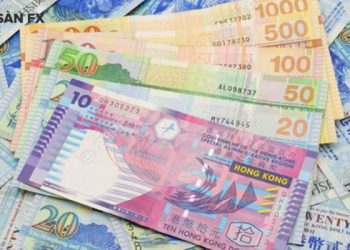 Đổi tiền Hồng Kông