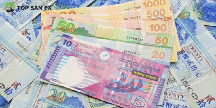 Đổi tiền Hồng Kông