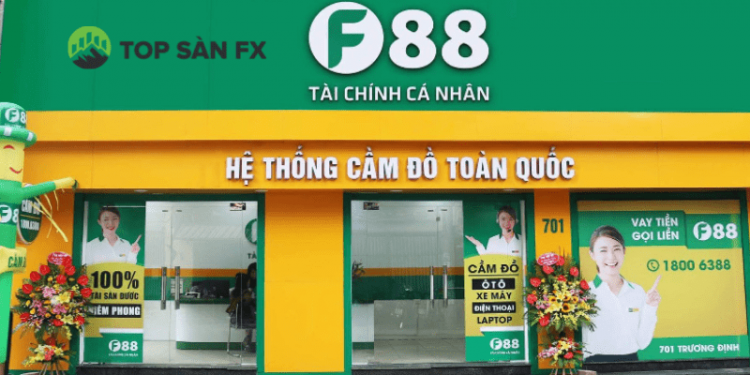F88 là gì? Vay tiền tại F88 bằng CMND được không