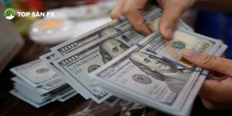 Đồng Đô la Mỹ tăng