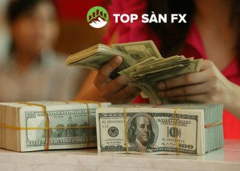 Giá USD giảm mạnh xuống đáy 2 tuần