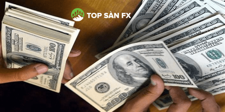 Giá USD tăng mạnh