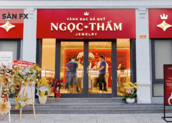 Giá vàng Ngọc Thẩm hôm nay bao nhiêu