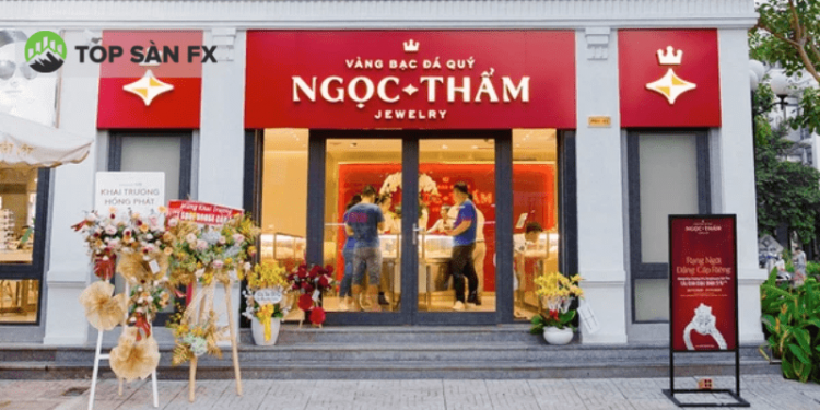 Giá vàng Ngọc Thẩm hôm nay bao nhiêu