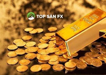 Giá vàng, chứng khoán bất ngờ “quay xe” tăng nhờ đồng USD giảm