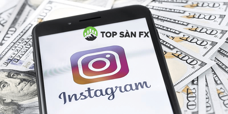 Kiếm tiền trên Instagram đơn giản