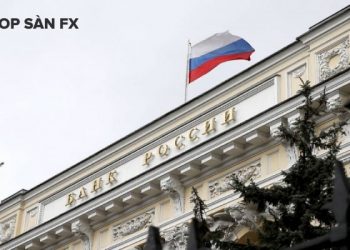 Ngân hàng Nga bị thiếu vàng