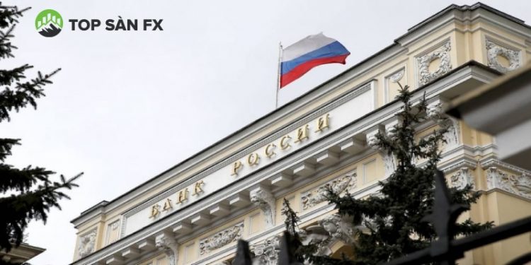 Ngân hàng Nga bị thiếu vàng