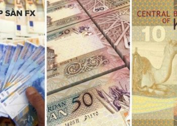 Các đồng tiền mệnh giá thấp nhất