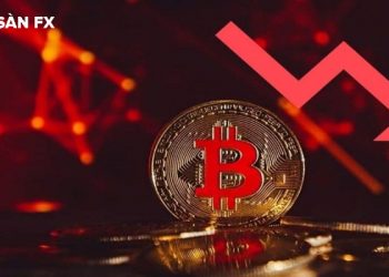 Bitcoin chạm đáy, Crypto đỏ rực