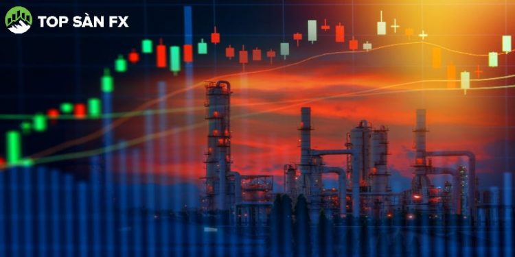 Chứng khoán và giá dầu thế giới cùng nhau lao dốc