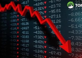 Cổ phiếu Tesla rớt xuống đáy