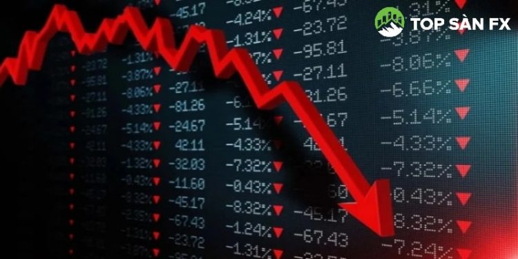 Cổ phiếu Tesla rớt xuống đáy