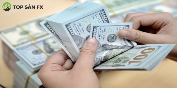 Đổi ngoại tệ ở tiệm vàng