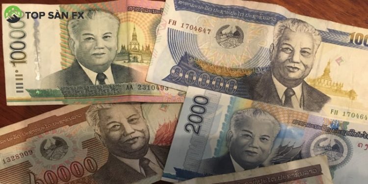 Đổi tiền Lào sang tiền Việt