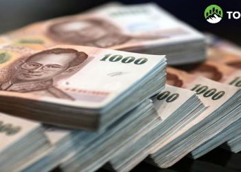 Đổi tiền Thái sang tiền Việt