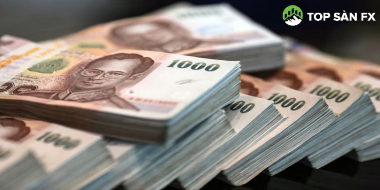 Đổi tiền Thái sang tiền Việt