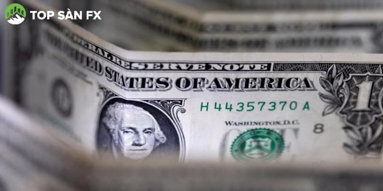 Đồng USD đạt đỉnh