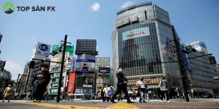 Kinh tế Nhật Bản bất ngờ đi xuống