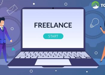 Làm Freelancer kiếm tiền Paypal