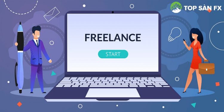 Làm Freelancer kiếm tiền Paypal