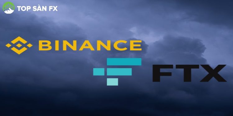 Thương vụ Binance - FTX