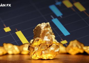 Vàng, chứng khoán Mỹ tăng vọt