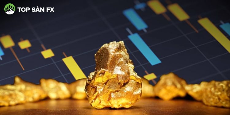 Vàng, chứng khoán Mỹ tăng vọt