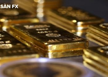 Vàng thế giới bật tăng khi lãi suất Fed tăng chậm