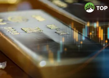 Vàng và chứng khoán Mỹ giảm sau khi FED tăng lãi suất