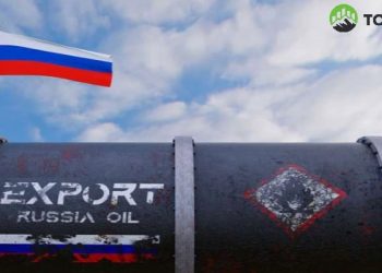 Áp giá trần dầu Nga