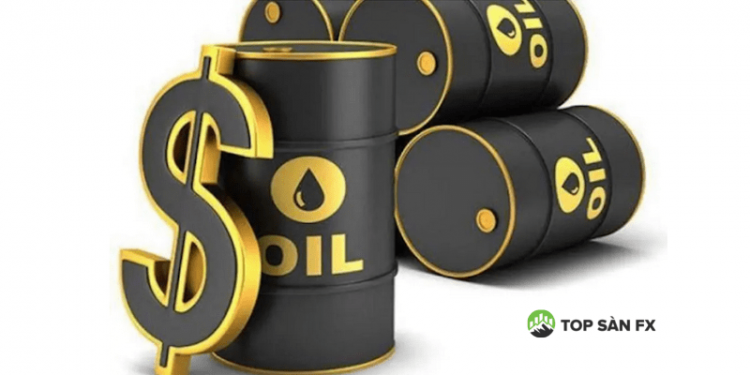 Giá dầu biến động 23/12
