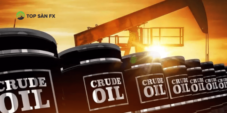 Giá dầu thế giới