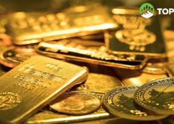 Giá vàng tăng vọt trong 6 tháng do Trung Quốc mở cửa