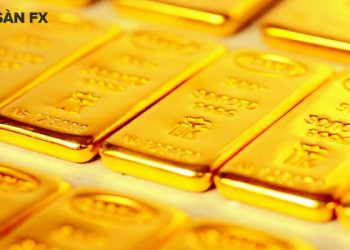 Giá vàng thế giới hôm nay tăng vọt