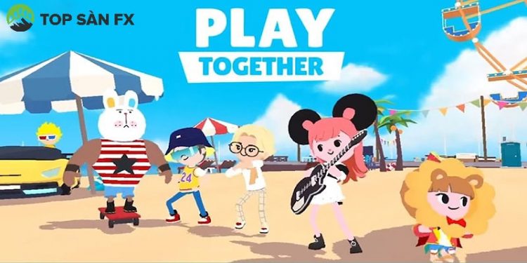 Kiếm tiền trong Play Together