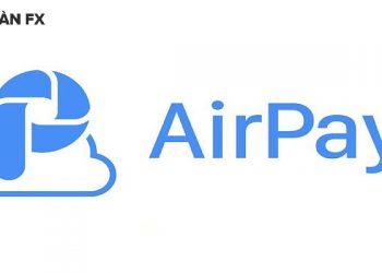 Ví điện tử Airpay