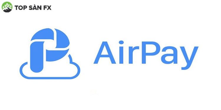 Ví điện tử Airpay