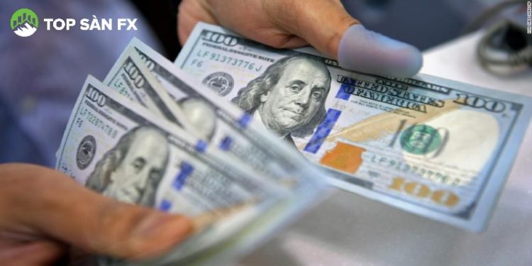 1 Đô la Mỹ bằng bao nhiêu tiền Việt Nam