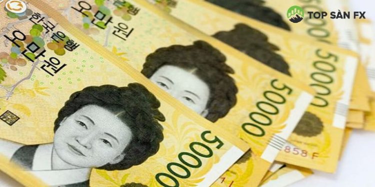 1 triệu Won bằng bao nhiêu tiền Việt