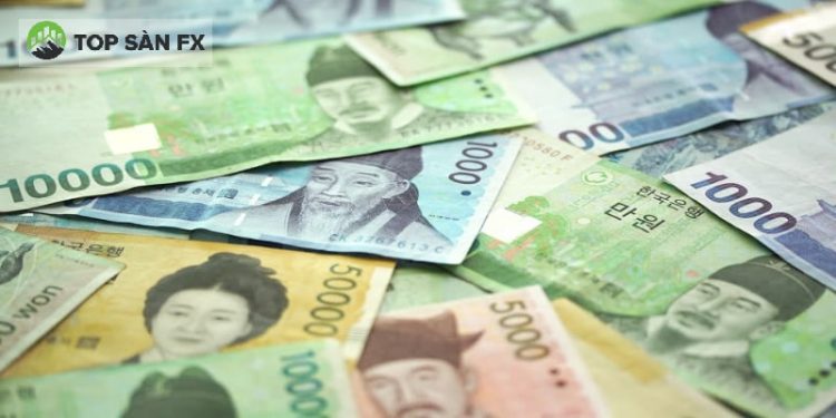 Đồng 10000 Won bằng bao nhiêu tiền Việt