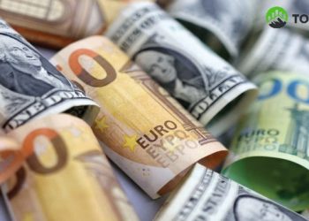 Dự trữ ngoại hối giảm vì USD đắt đỏ