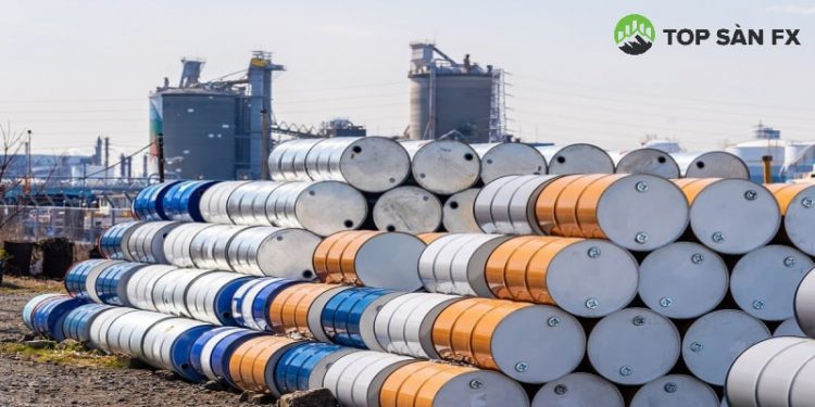 Giá dầu thô tăng nhờ tâm lý lạc quan