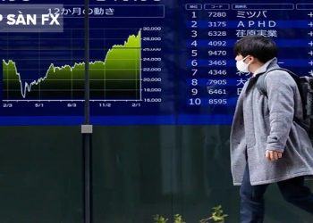 Các yếu tố ảnh hưởng đến chứng khoán châu Á năm 2023