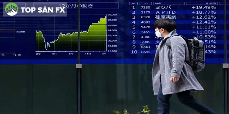 Các yếu tố ảnh hưởng đến chứng khoán châu Á năm 2023